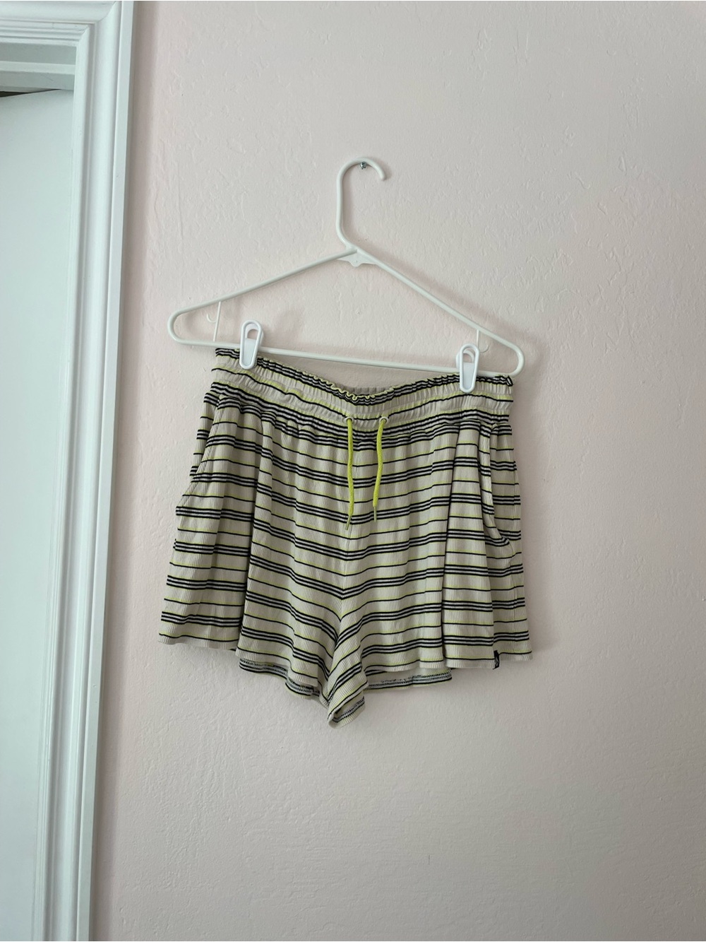 Volcom Popstone Multi-Stripe Shorts